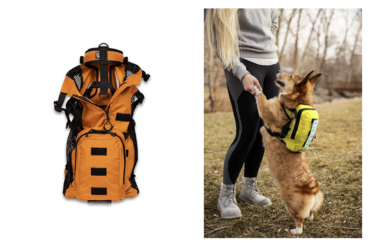 dog sport sack carrier