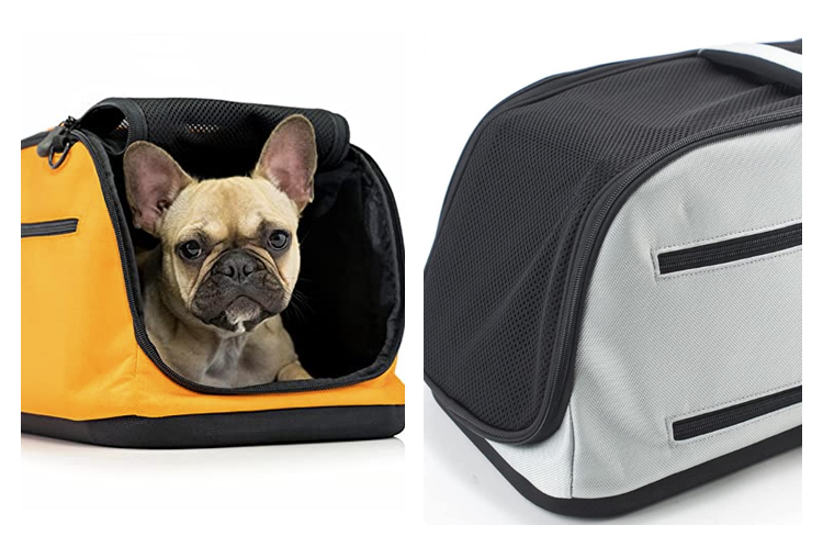 dog airline approved carrier