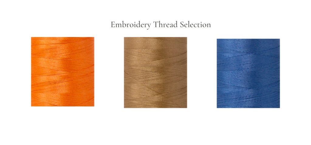 Embroidery Threads