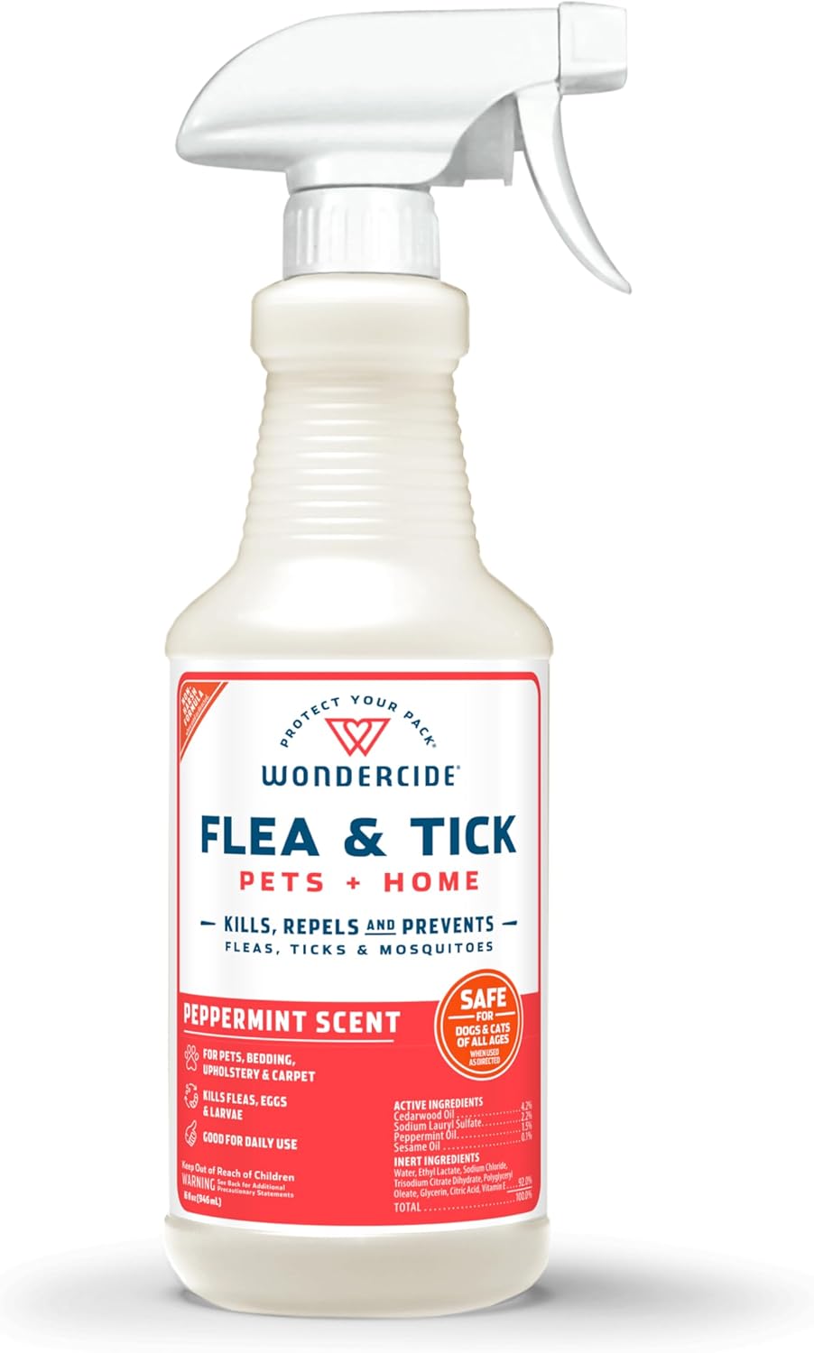 Flea, Tick & Mosquito Spray